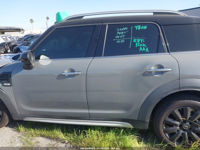 WMZYS7C30H3B62901 Mini Countryman Cooper