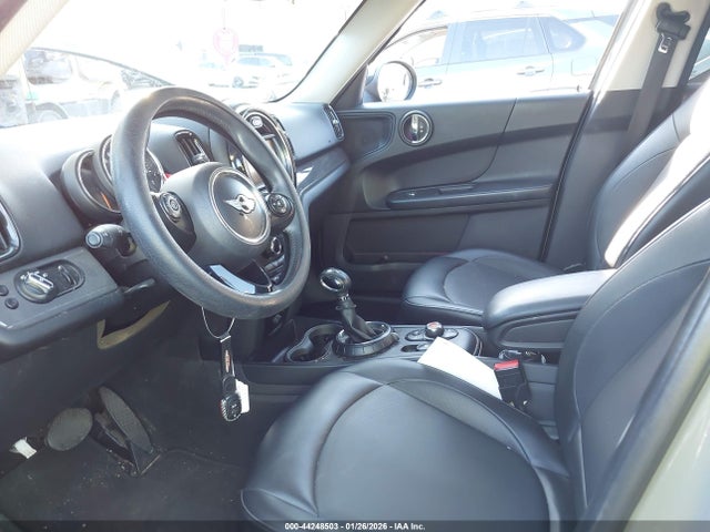 WMZYS7C30H3B62901 Mini Countryman Cooper