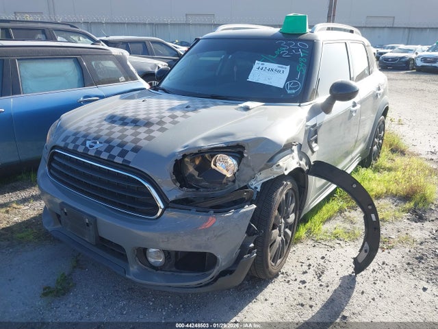 WMZYS7C30H3B62901 Mini Countryman Cooper