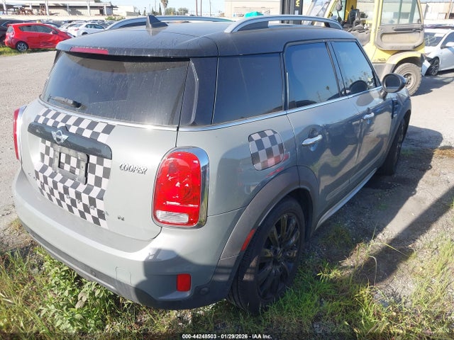 WMZYS7C30H3B62901 Mini Countryman Cooper
