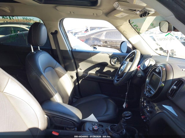WMZYS7C30H3B62901 Mini Countryman Cooper