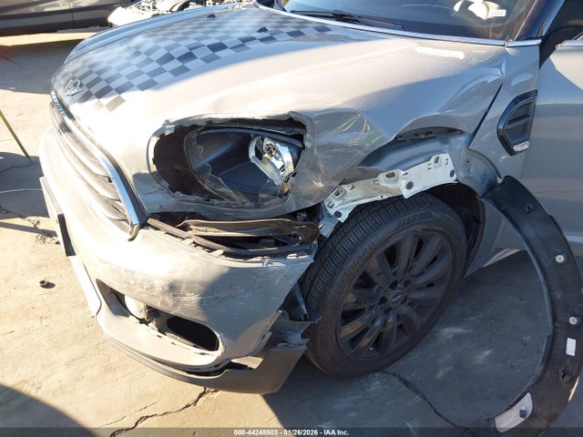 WMZYS7C30H3B62901 Mini Countryman Cooper