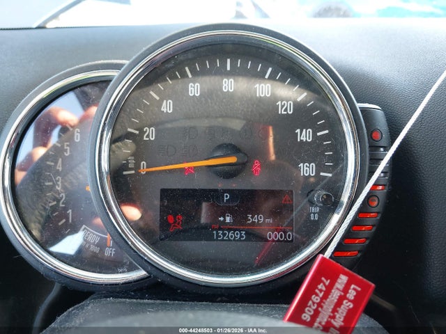 WMZYS7C30H3B62901 Mini Countryman Cooper