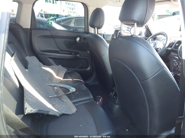 WMZYS7C30H3B62901 Mini Countryman Cooper