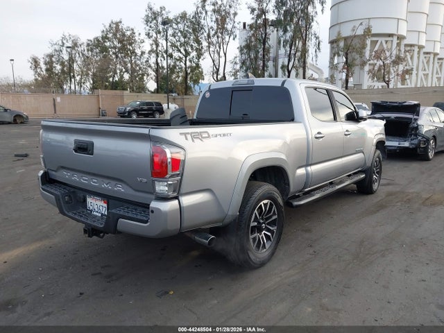 3TMBZ5DN9LM025594 Toyota Tacoma Trd Sport