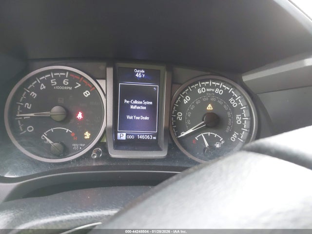 3TMBZ5DN9LM025594 Toyota Tacoma Trd Sport