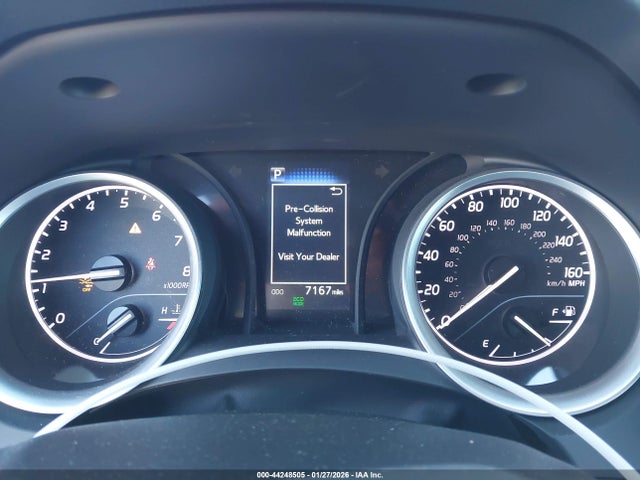 4T1C11AK5RU220266 Toyota CAMRY LE