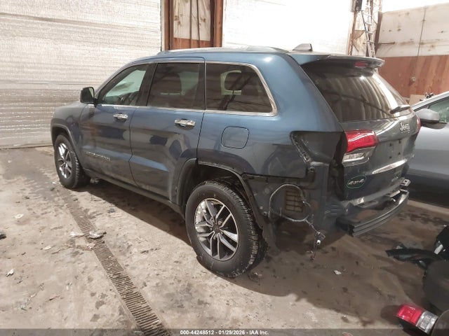 2021 JEEP GRAND CHEROKEE 1C4RJFBG7MC589764 Photo 2