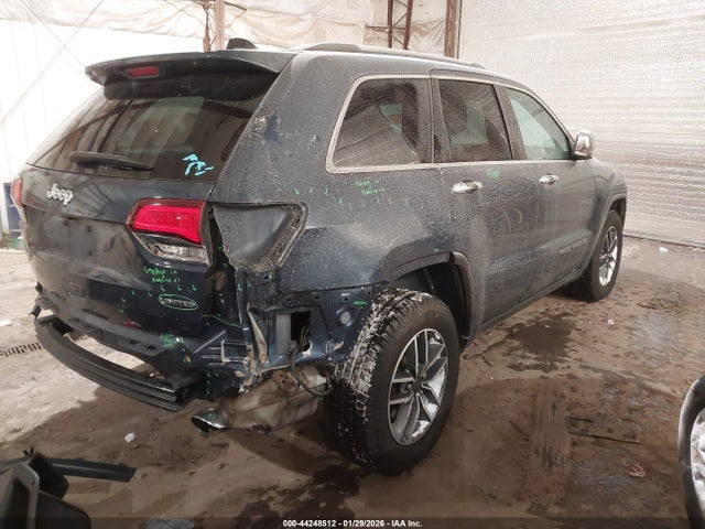 2021 JEEP GRAND CHEROKEE 1C4RJFBG7MC589764 Photo 3
