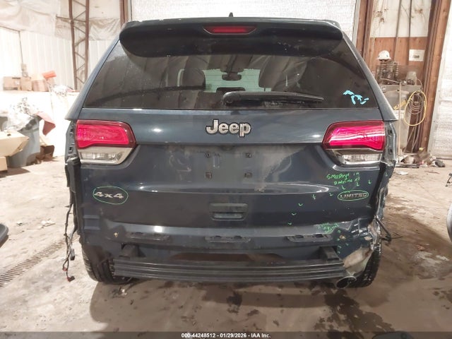 2021 JEEP GRAND CHEROKEE 1C4RJFBG7MC589764 Photo 5