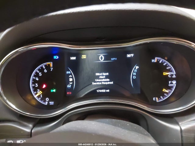 2021 JEEP GRAND CHEROKEE 1C4RJFBG7MC589764 Photo 6