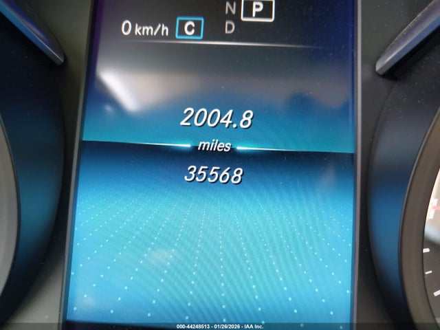 W1N0G8DB7NV332123 Mercedes-Benz Glc 300 Suv
