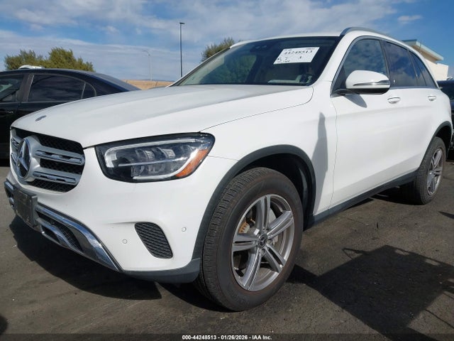 W1N0G8DB7NV332123 Mercedes-Benz Glc 300 Suv