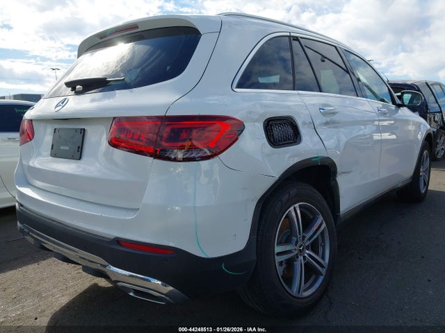 W1N0G8DB7NV332123 Mercedes-Benz Glc 300 Suv