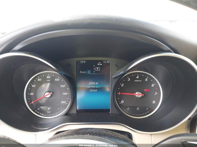 W1N0G8DB7NV332123 Mercedes-Benz Glc 300 Suv