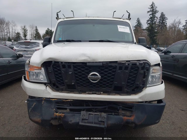 1N6BF0KM2HN805212 Nissan Nv Cargo Nv1500 Sv V6