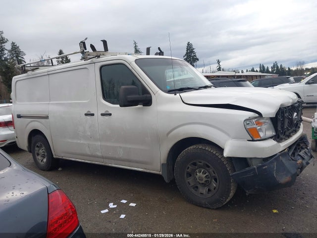 1N6BF0KM2HN805212 Nissan Nv Cargo Nv1500 Sv V6