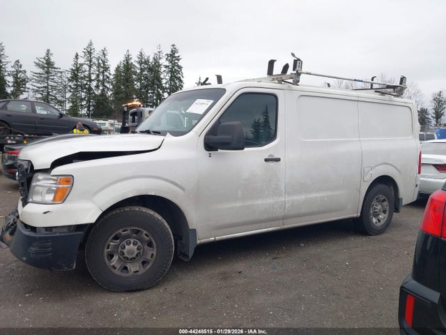1N6BF0KM2HN805212 Nissan Nv Cargo Nv1500 Sv V6