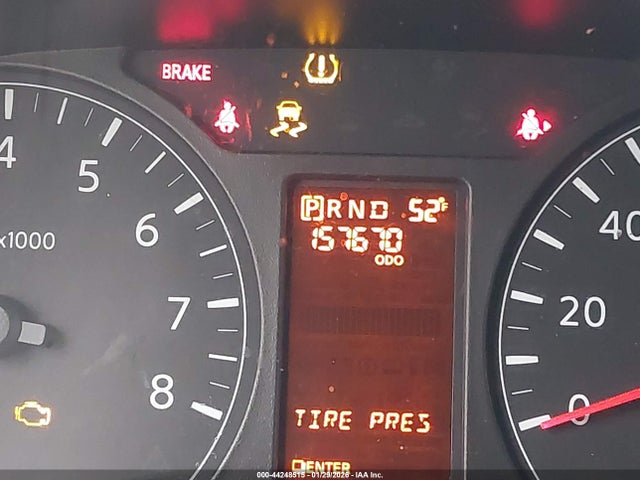 1N6BF0KM2HN805212 Nissan Nv Cargo Nv1500 Sv V6