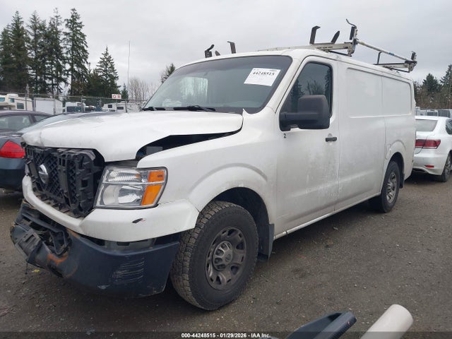 1N6BF0KM2HN805212 Nissan Nv Cargo Nv1500 Sv V6