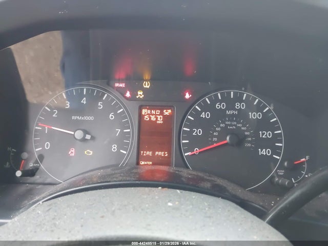 1N6BF0KM2HN805212 Nissan Nv Cargo Nv1500 Sv V6