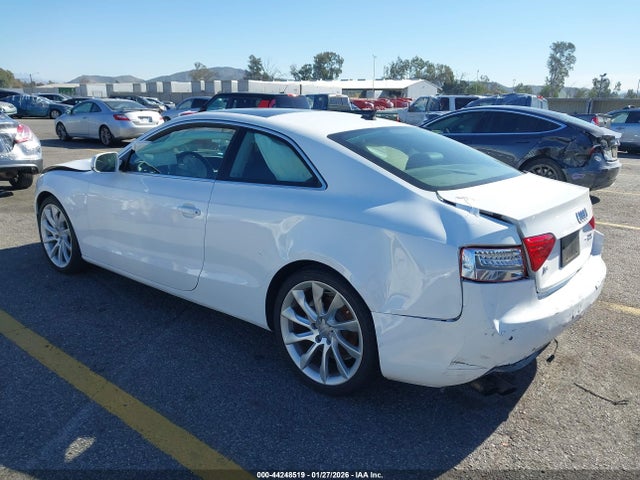 2013 AUDI A5 WAULFAFR6DA028924 Photo 2