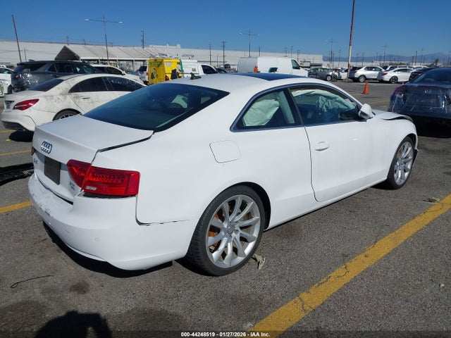 2013 AUDI A5 WAULFAFR6DA028924 Photo 3