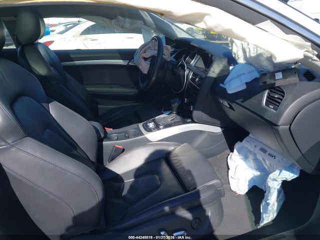 2013 AUDI A5 WAULFAFR6DA028924 Photo 4