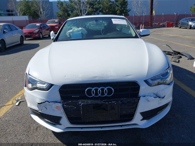 2013 AUDI A5 WAULFAFR6DA028924 Photo 5