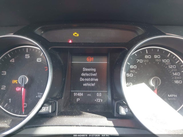 2013 AUDI A5 WAULFAFR6DA028924 Photo 6