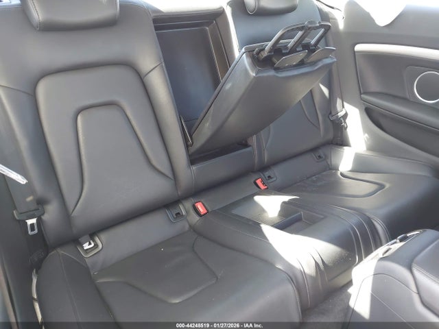 2013 AUDI A5 WAULFAFR6DA028924 Photo 7