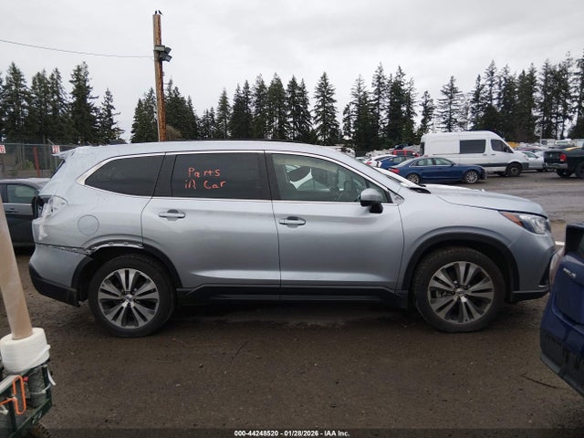 4S4WMAHD3K3452999 Subaru Ascent Premium