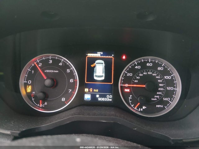 4S4WMAHD3K3452999 Subaru Ascent Premium
