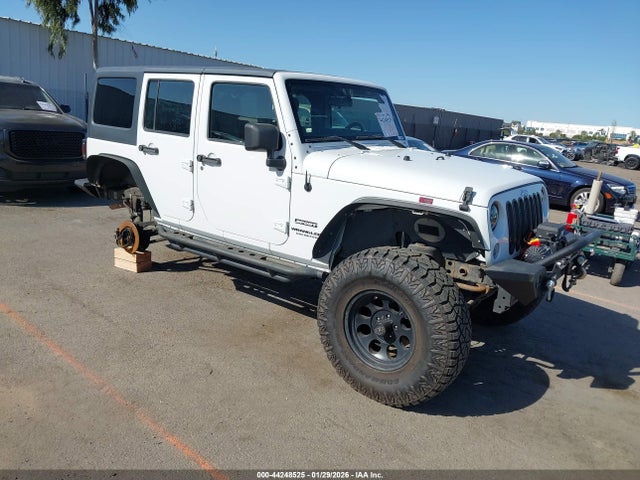 2013 JEEP WRANGLER UNLIMITED 1C4BJWDG9DL654998