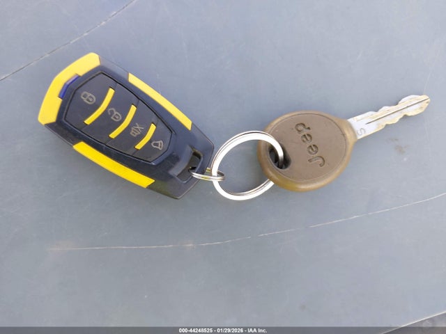 2013 JEEP WRANGLER UNLIMITED 1C4BJWDG9DL654998 Photo 10