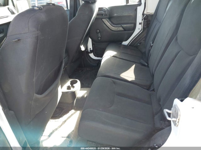 2013 JEEP WRANGLER UNLIMITED 1C4BJWDG9DL654998 Photo 7