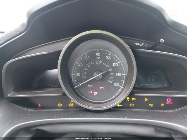 3MZBN1V39JM255681 Mazda Mazda3 Touring