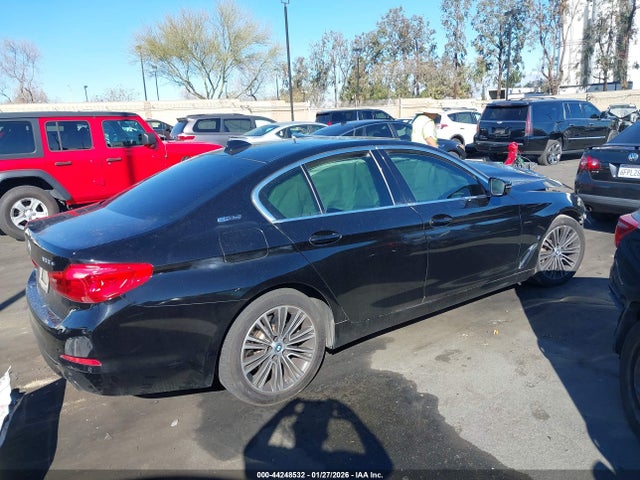Продаж на аукціоні авто 2019 Bmw 530e Iperformance, vin: WBAJA9C52KB399446, номер лоту: 44248532