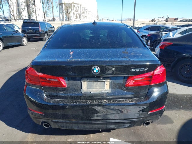 Продаж на аукціоні авто 2019 Bmw 530e Iperformance, vin: WBAJA9C52KB399446, номер лоту: 44248532