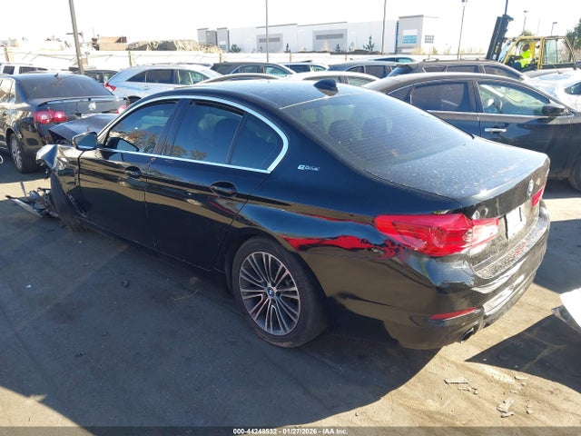 Продаж на аукціоні авто 2019 Bmw 530e Iperformance, vin: WBAJA9C52KB399446, номер лоту: 44248532