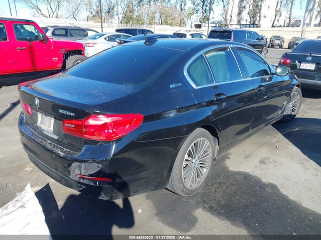 Продаж на аукціоні авто 2019 Bmw 530e Iperformance, vin: WBAJA9C52KB399446, номер лоту: 44248532