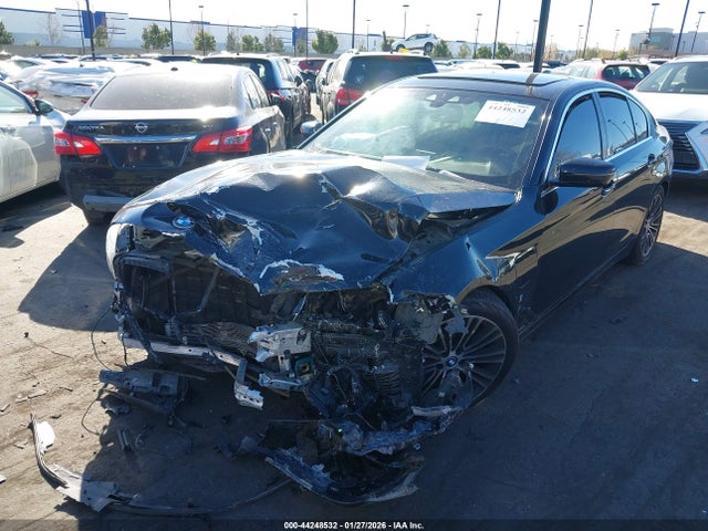 Продаж на аукціоні авто 2019 Bmw 530e Iperformance, vin: WBAJA9C52KB399446, номер лоту: 44248532