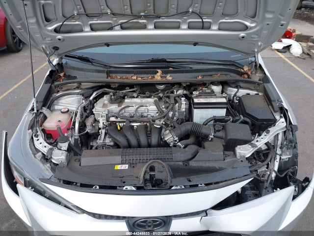 Toyota COROLLA LE 2022 5YFEPMAE2NP286112 Image 10