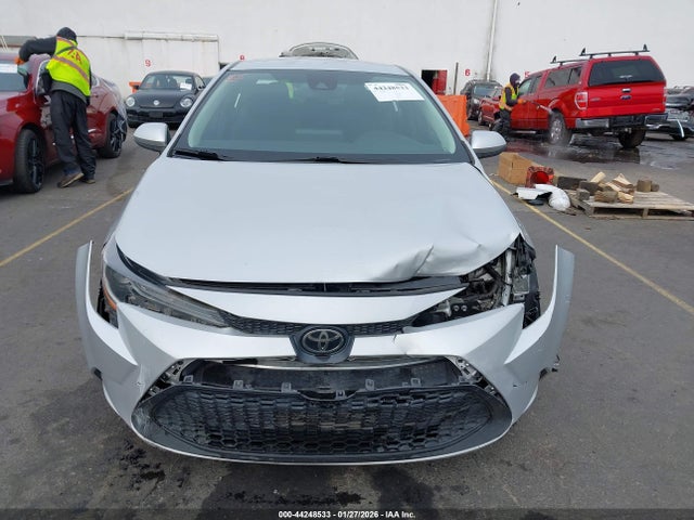 Toyota COROLLA LE 2022 5YFEPMAE2NP286112 Image 13