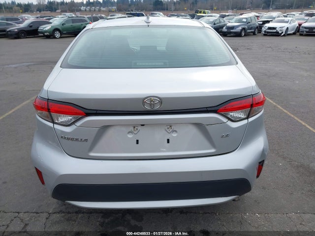 Toyota COROLLA LE 2022 5YFEPMAE2NP286112 Image 17