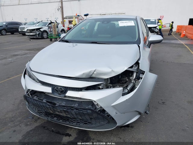 Toyota COROLLA LE 2022 5YFEPMAE2NP286112 Image 6