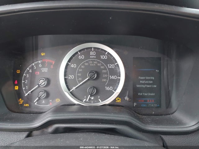 Toyota COROLLA LE 2022 5YFEPMAE2NP286112 Image 7