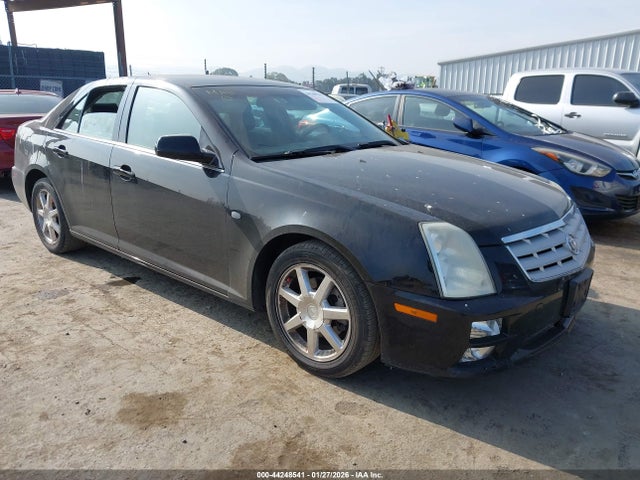 2005 CADILLAC STS 1G6DW677X50125426