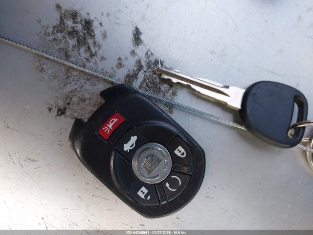 2005 CADILLAC STS 1G6DW677X50125426 Photo 10