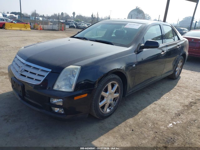 2005 CADILLAC STS 1G6DW677X50125426 Photo 1